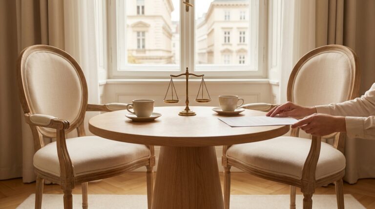 erstgespräch mediation