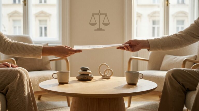 freiwilligkeit mediation
