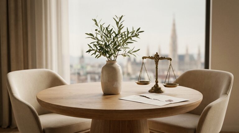 allparteilichkeit mediation