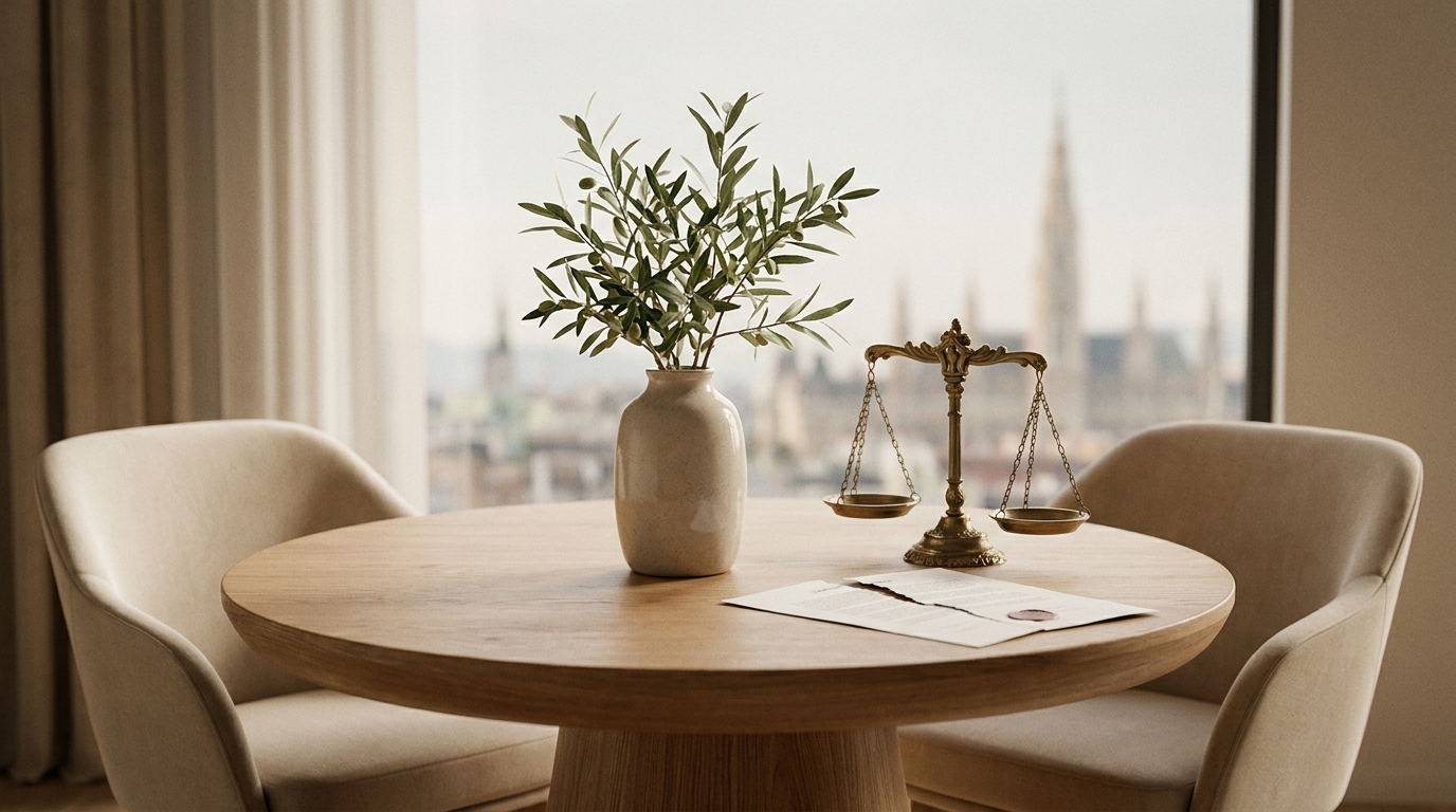 allparteilichkeit mediation